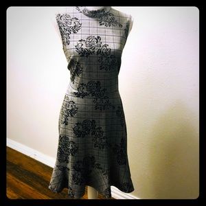 Comfy Nannette Lepore dress. Great for work!